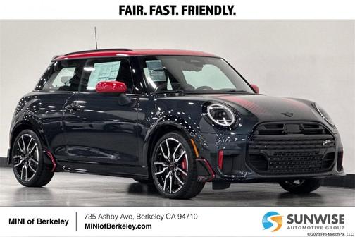 2025 MINI Hardtop JCW