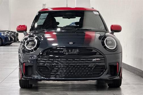 2025 MINI Hardtop JCW