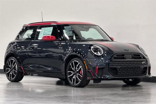 2025 MINI Hardtop JCW