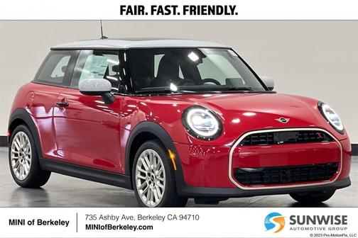 2025 MINI Hardtop Cooper S