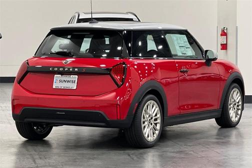 2025 MINI Hardtop Cooper S