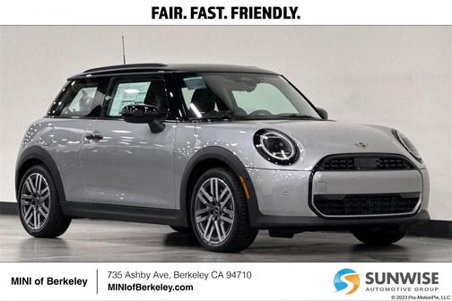 2025 MINI Hardtop Cooper