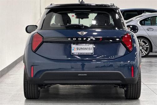 2025 MINI Hardtop Cooper S