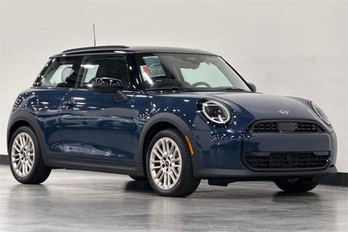 2025 MINI Hardtop Cooper S