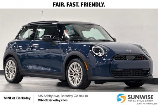 2025 MINI Hardtop Cooper S
