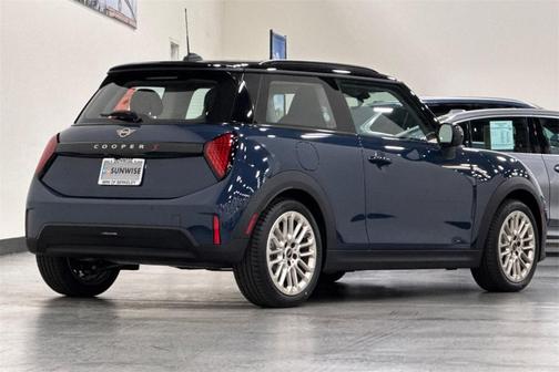 2025 MINI Hardtop Cooper S