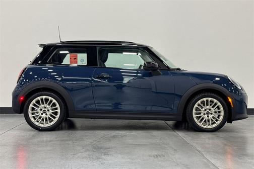 2025 MINI Hardtop Cooper S