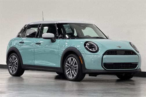 2025 MINI Hardtop Cooper S