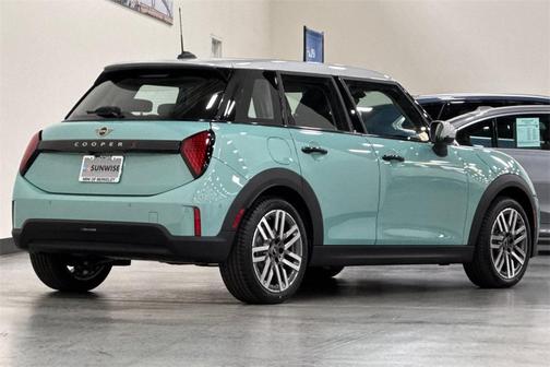 2025 MINI Hardtop Cooper S