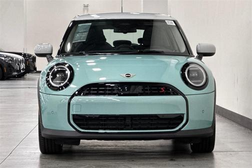 2025 MINI Hardtop Cooper S