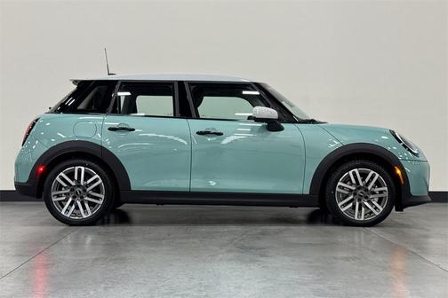 2025 MINI Hardtop Cooper S