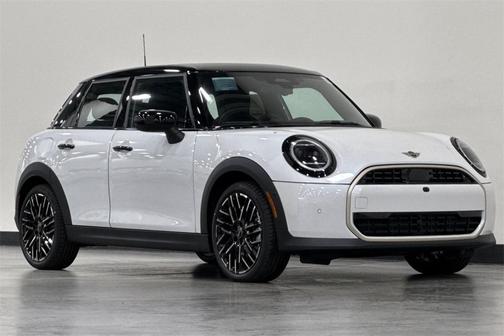 2025 MINI Hardtop C Signature Trim