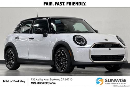 2025 MINI Hardtop C Signature Trim