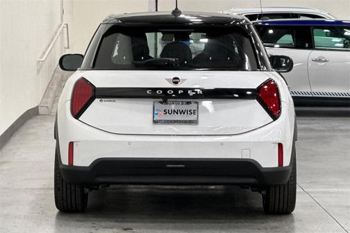 2025 MINI Hardtop C Signature Trim