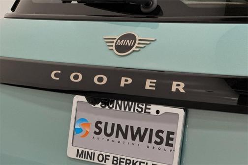 2025 MINI Hardtop Cooper
