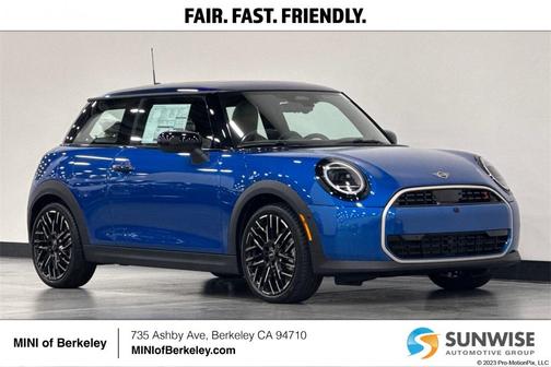 2025 MINI Hardtop Cooper S