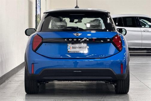 2025 MINI Hardtop Cooper S