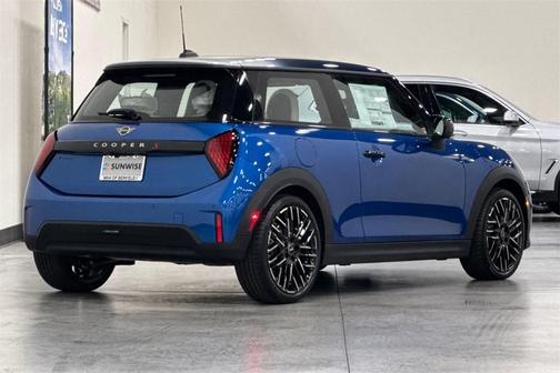 2025 MINI Hardtop Cooper S