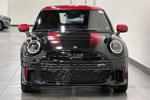 2025 MINI Hardtop JCW