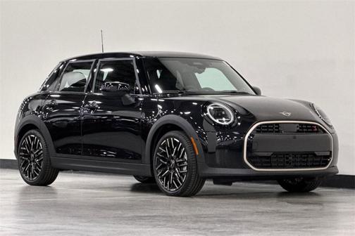 2025 MINI Hardtop Cooper S
