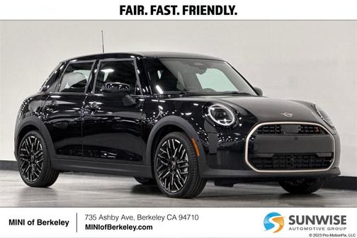2025 MINI Hardtop Cooper S