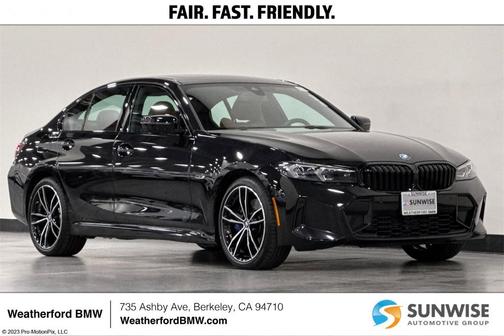 2023 BMW 330e 330e