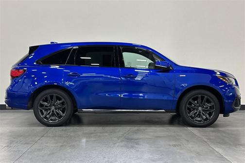2020 Acura MDX 3.5L Technology & A-Spec Pkgs