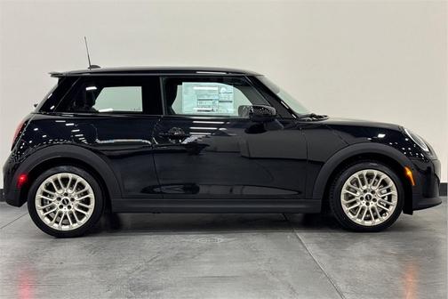 2025 MINI Hardtop Cooper S