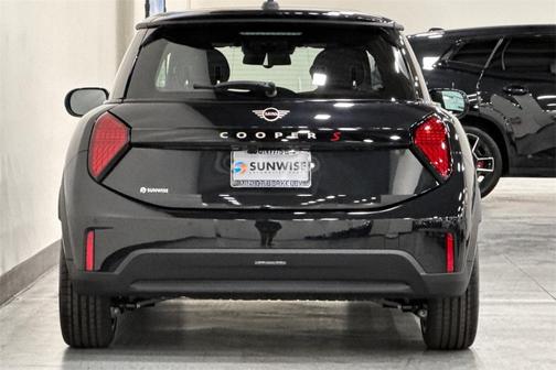 2025 MINI Hardtop Cooper S