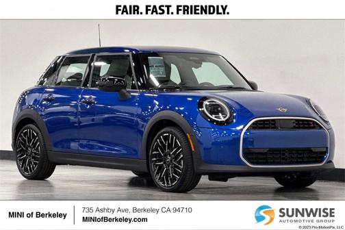 2025 MINI Hardtop Cooper S