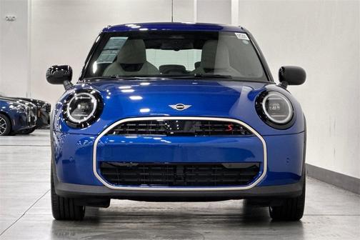 2025 MINI Hardtop Cooper S