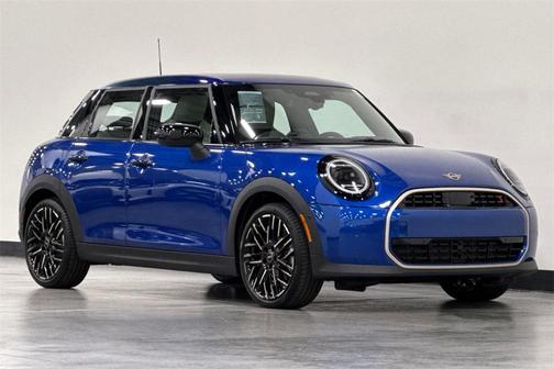 2025 MINI Hardtop Cooper S
