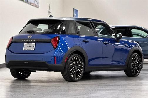 2025 MINI Hardtop Cooper S
