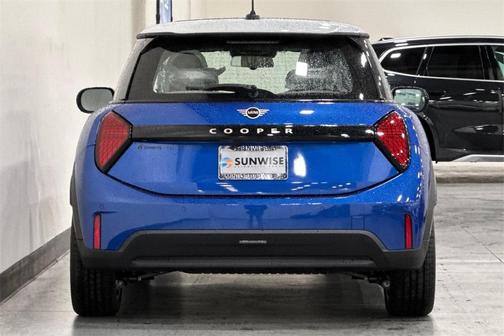2025 MINI Hardtop Cooper