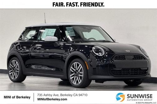 2025 MINI Hardtop Cooper