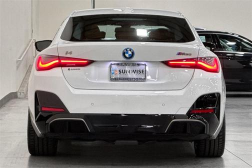 2023 BMW i4 Gran Coupe M50