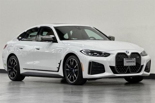 2023 BMW i4 Gran Coupe M50