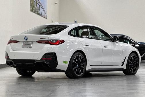 2023 BMW i4 Gran Coupe M50