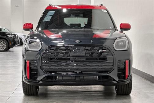 2025 MINI Countryman John Cooper Works