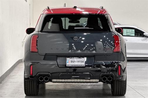 2025 MINI Countryman John Cooper Works