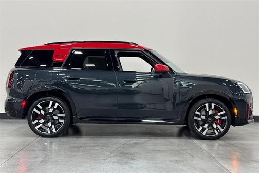 2025 MINI Countryman John Cooper Works