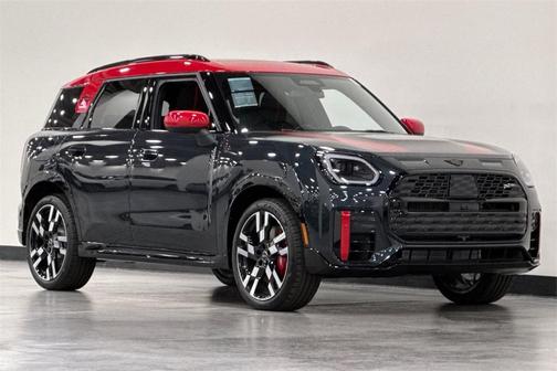 2025 MINI Countryman John Cooper Works