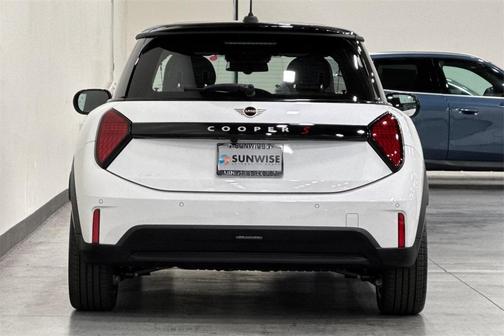 2025 MINI Hardtop Cooper S