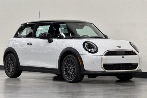 2025 MINI Hardtop Cooper S