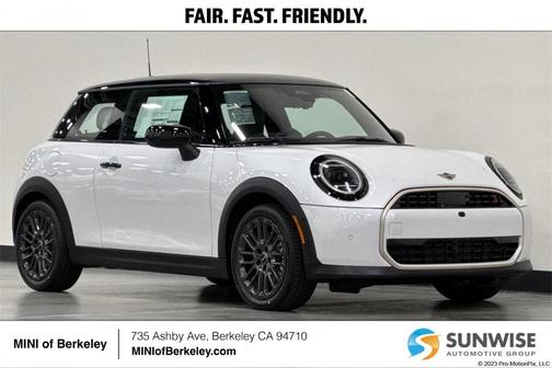 2025 MINI Hardtop Cooper S