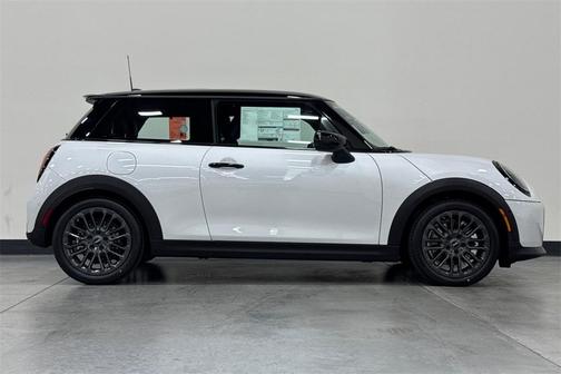 2025 MINI Hardtop Cooper S