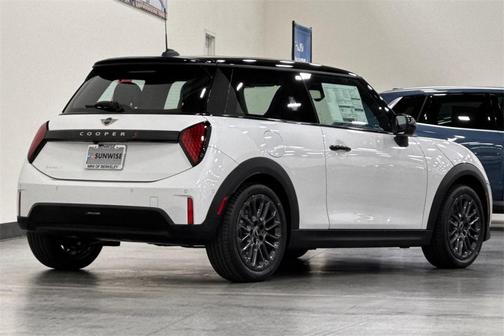 2025 MINI Hardtop Cooper S