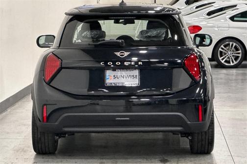 2025 MINI Hardtop Cooper