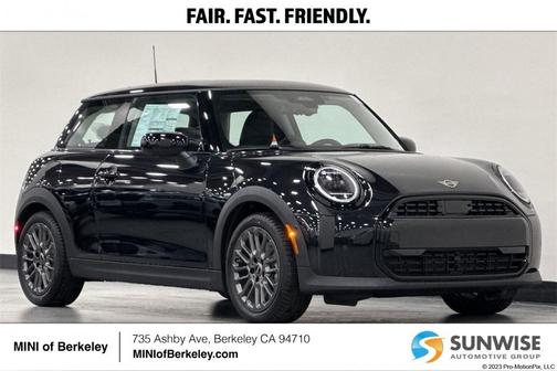 2025 MINI Hardtop Cooper