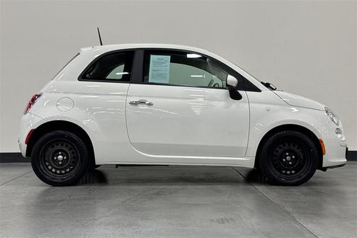 2012 FIAT 500 Pop